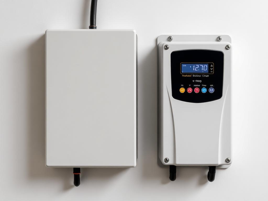 Amara Raja Industrial Battery Charger