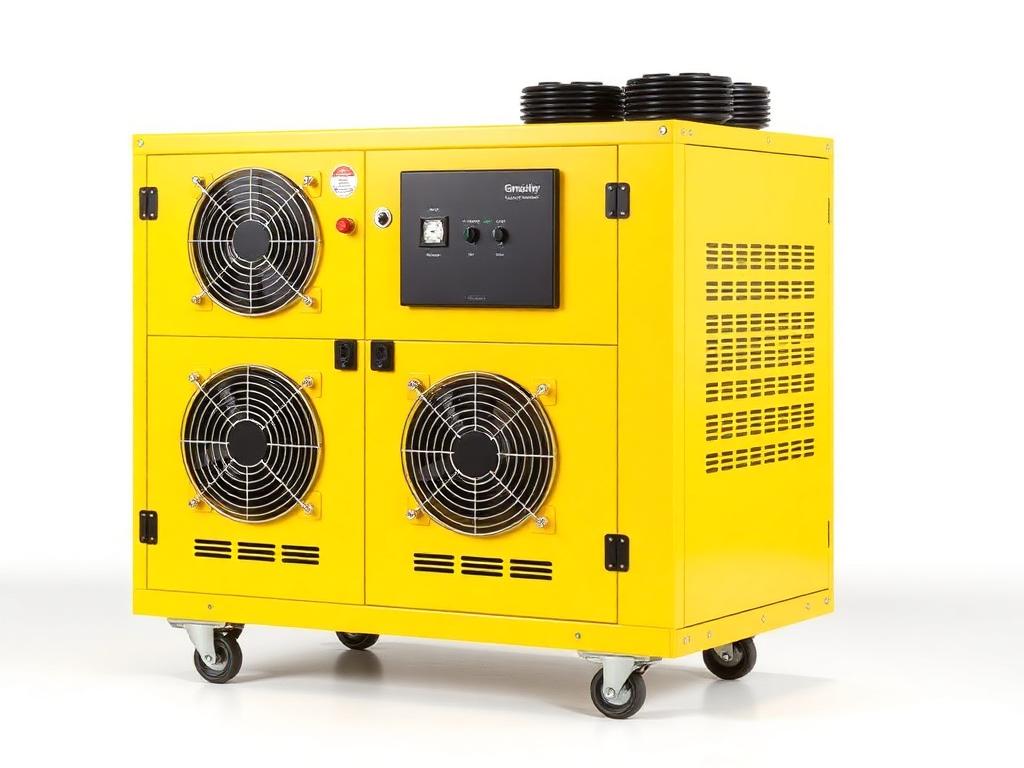 Load bank equipment
