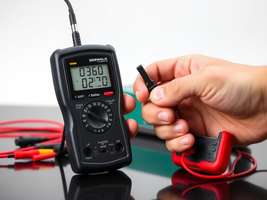 Hioki Battery Internal Resistance Tester
