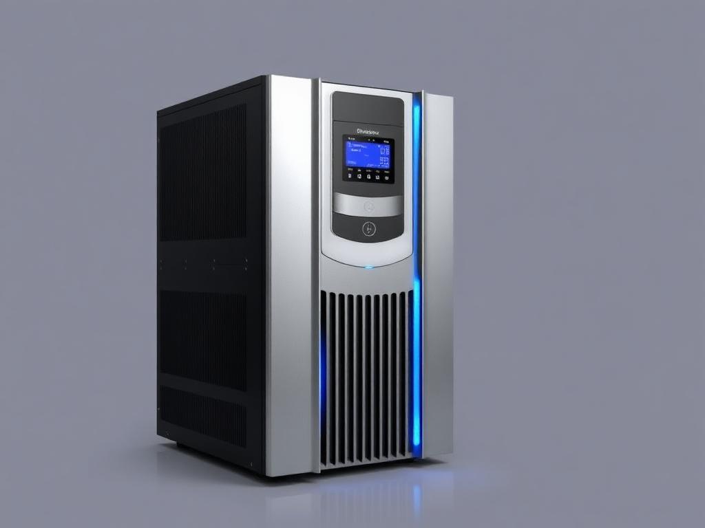Online Industrial UPS
